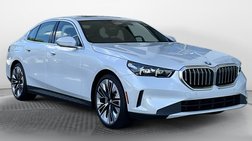 2025 BMW 5 Series 530i xDrive