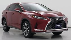 2022 Lexus RX 350 Base