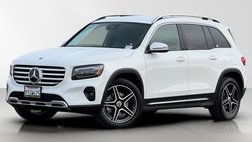 2026 Mercedes-Benz GLB GLB 250 4MATIC