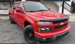 2012 Chevrolet Colorado LT