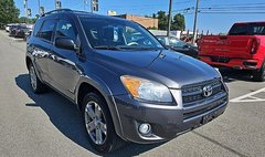 2012 Toyota RAV4 Sport