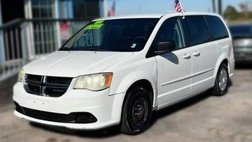 2011 Dodge Grand Caravan Express