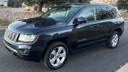 2014 Jeep Compass Latitude
