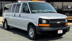 2016 Chevrolet Express LS 3500