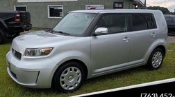 2009 Scion xB Base