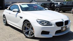 2017 BMW M6 Base