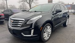 2019 Cadillac XT5 Premium Luxury