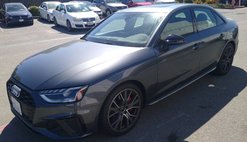 2022 Audi S4 3.0T quattro Premium Plus