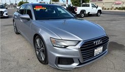 2019 Audi A6 quattro Premium 55 TFSI