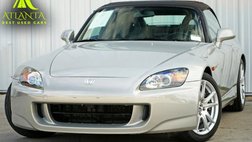 2004 Honda S2000 Base