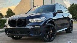 2021 BMW X5 M50i xDrive