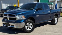 2019 Ram Ram Pickup 1500 Classic Tradesman