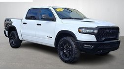 2025 Ram Ram Pickup 1500 Rebel