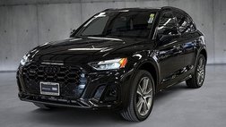 2025 Audi Q5 quattro S line Premium 45 TFSI