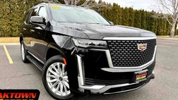 2021 Cadillac Escalade Luxury