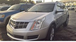 2012 Cadillac SRX Base