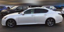 2016 Lexus GS 200t GS 200t