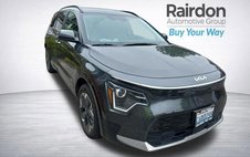 2023 Kia Niro EV Wind
