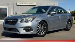 2018 Subaru Legacy 2.5i Premium