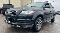 2014 Audi Q7 Premium