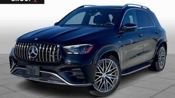 2025 Mercedes-Benz GLE-Class AMG GLE 53