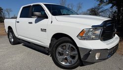 2016 Ram Ram Pickup 1500 Big Horn