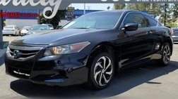 2012 Honda Accord LX-S