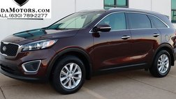 2018 Kia Sorento LX