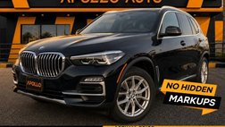 2020 BMW X5 sDrive40i