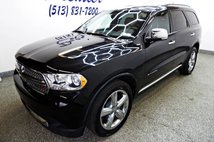 2012 Dodge Durango Citadel
