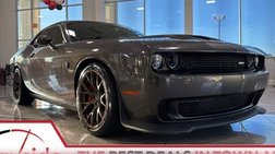 2016 Dodge Challenger SRT Hellcat