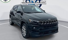 2023 Jeep Compass Latitude Lux