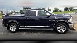 2016 Ram Ram Pickup 1500 Longhorn Crew Cab LWB 4WD