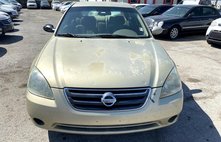 2004 Nissan Altima 2.5 S