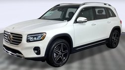 2026 Mercedes-Benz GLB GLB 250 4MATIC