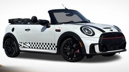2024 MINI Convertible John Cooper Works