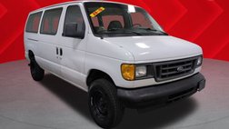 2006 Ford E-Series E-350 Super Duty XL