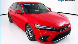 2022 Honda Civic Touring