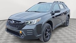 2023 Subaru Outback Wilderness