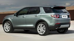 2017 Land Rover Discovery Sport SE