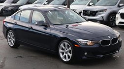 2015 BMW 3 Series 328i