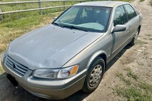 1998 Toyota Camry LE