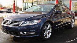 2013 Volkswagen CC 2.0T R-Line FWD