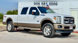 2014 Ford Super Duty F-250 King Ranch