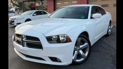 2014 Dodge Charger SXT