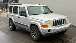 2006 Jeep Commander Base