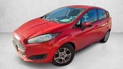 2014 Ford Fiesta SE