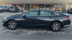 2023 Chevrolet Malibu RS