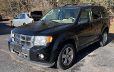 2012 Ford Escape Limited
