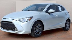 2020 Toyota Yaris Hatchback LE